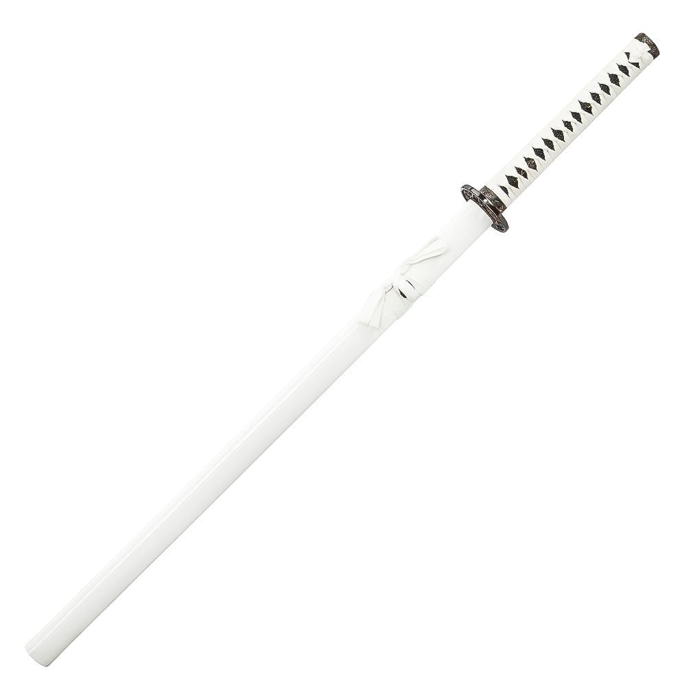 Shinwa White Knight Katana Samurai Sword Handmade