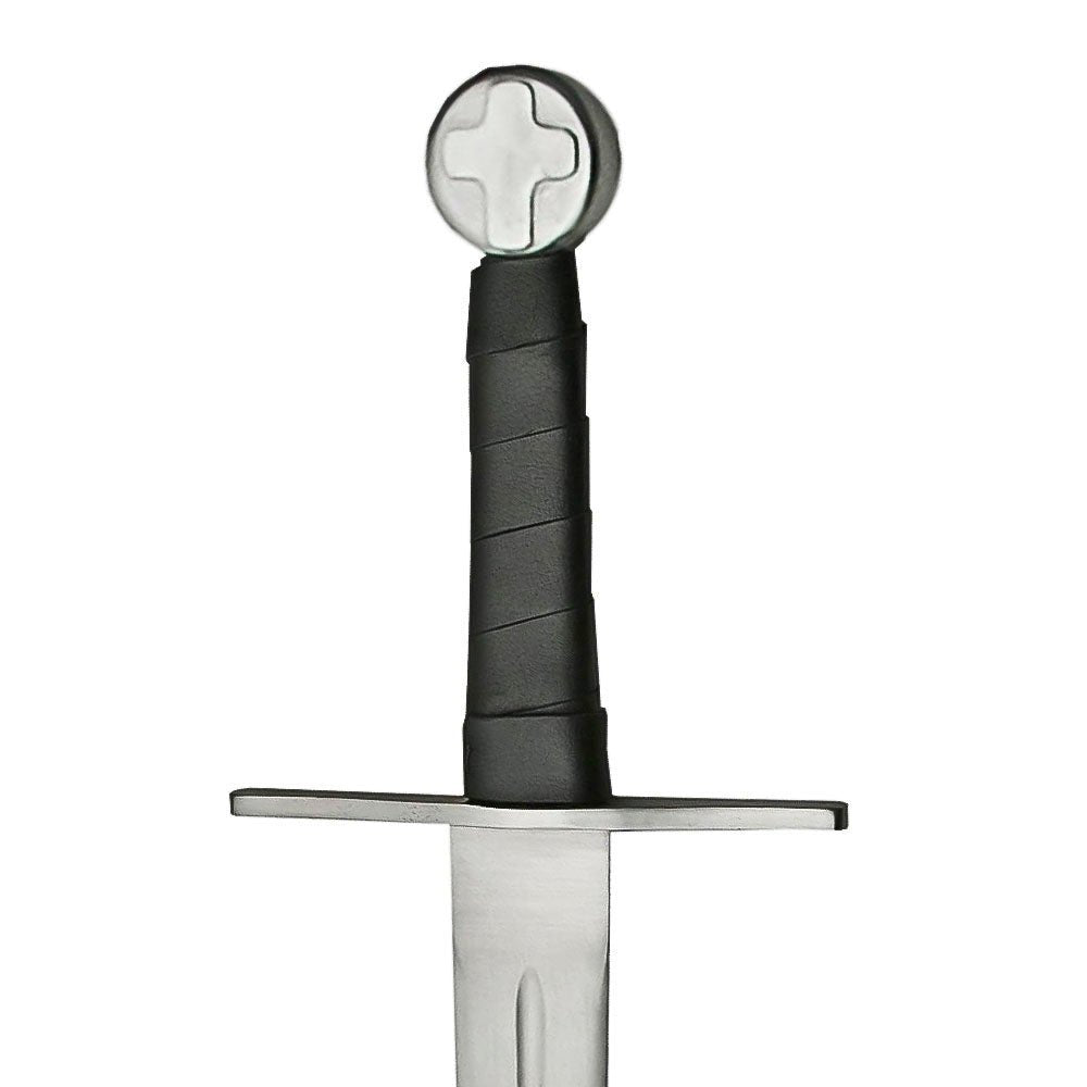 Medieval Cross Battle Sword Knight Replica 40 Inch