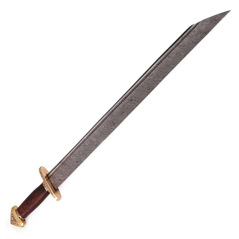 Lang Seax 7th Century Viking Sword Saxon Replica