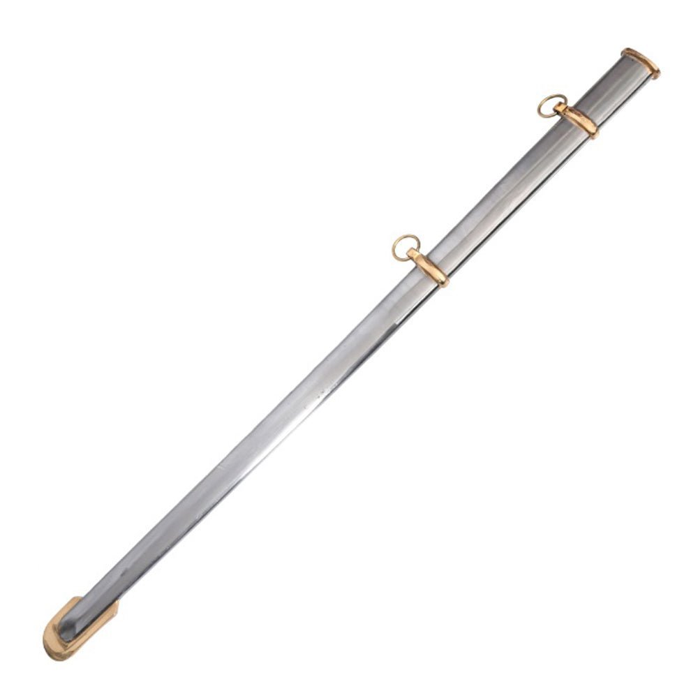 Eagle Cavalry Saber Military Replica With Scabbard