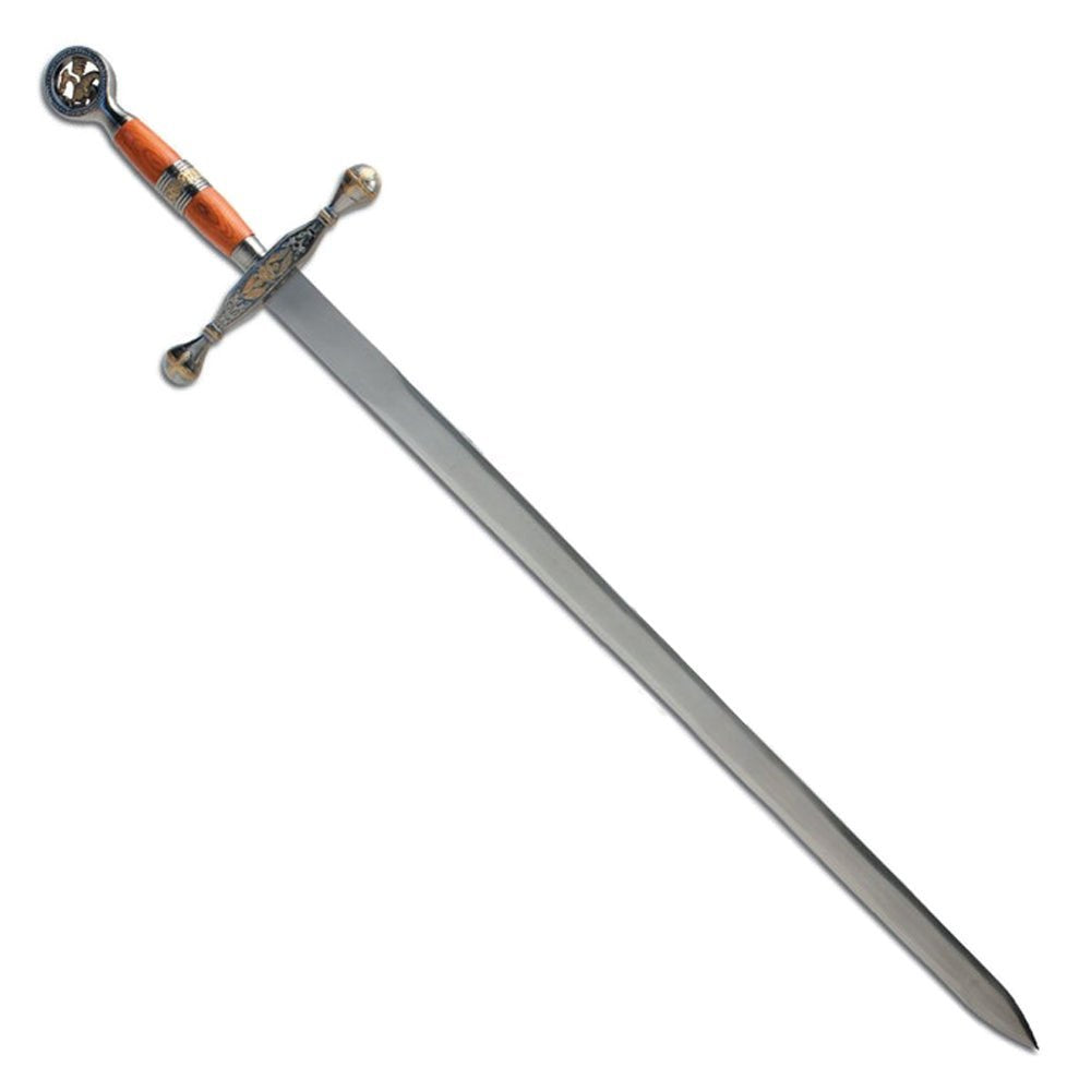 Saint George Ascalon Dragon Slayer Sword With Sheath