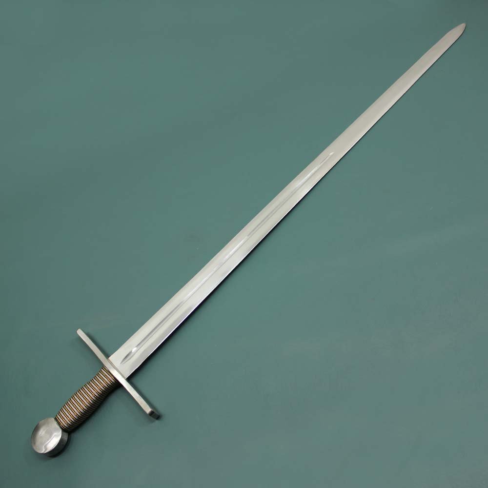 Medieval Knight Longsword Replica Handmade