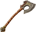 Wow Grommash Hellscream's Gorehowl Two-handed Battle Axe Replica