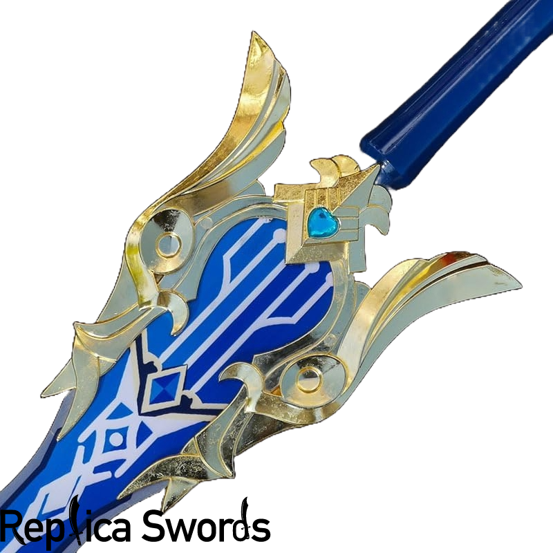 Genshin Impact Song of Broken Pines Sword Replica