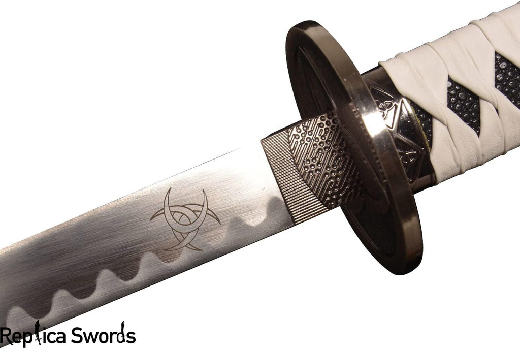 The Walking Dead Michonne Katana Zombie Killer Sword Replica