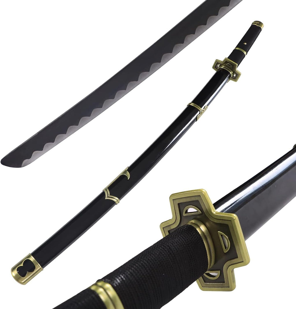 One Piece Roronoa Zoro Yubashiri Katana Sword Replica