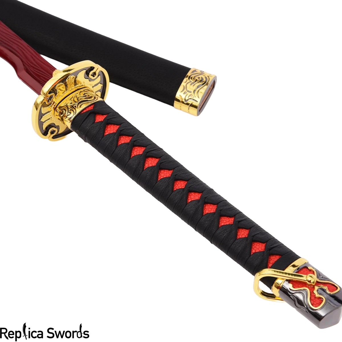 Elden Ring Rivers of Blood Katana Sword Replica
