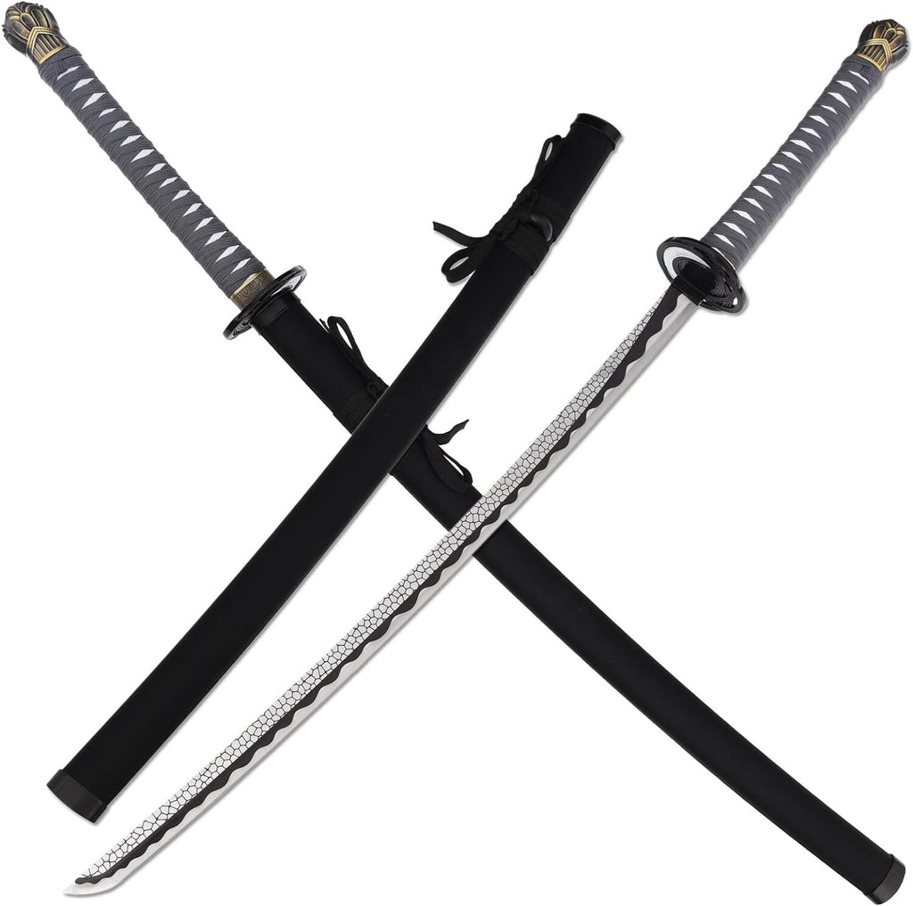 Elden Ring Moonveil Katana Sword Life Size Replica