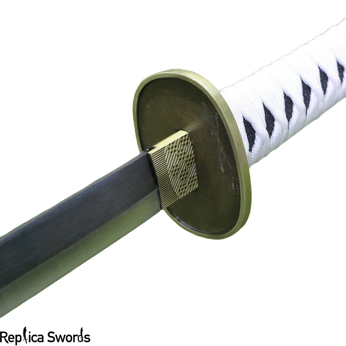 One Piece Roronoa Zoro Wado Ichimonji Katana Sword Replica