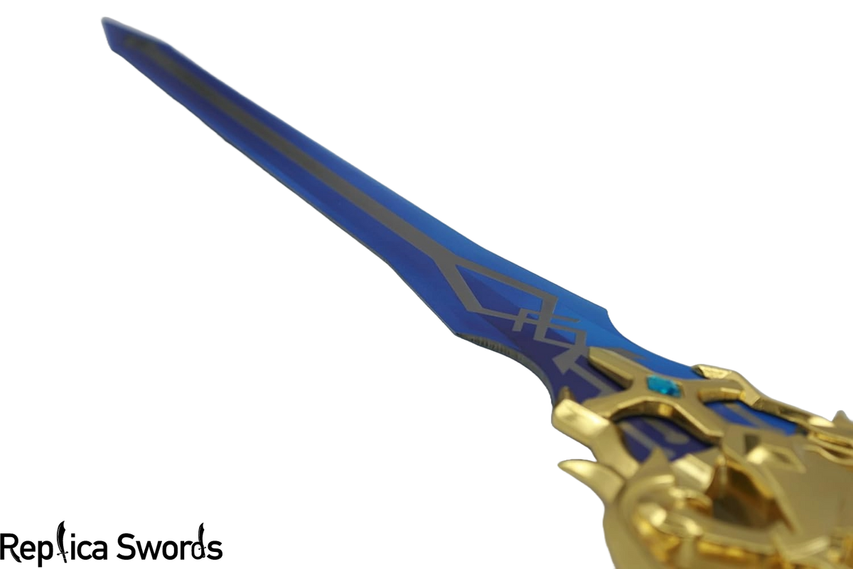 Genshin Impact Kazuha Freedom-Sworn Sword Replica