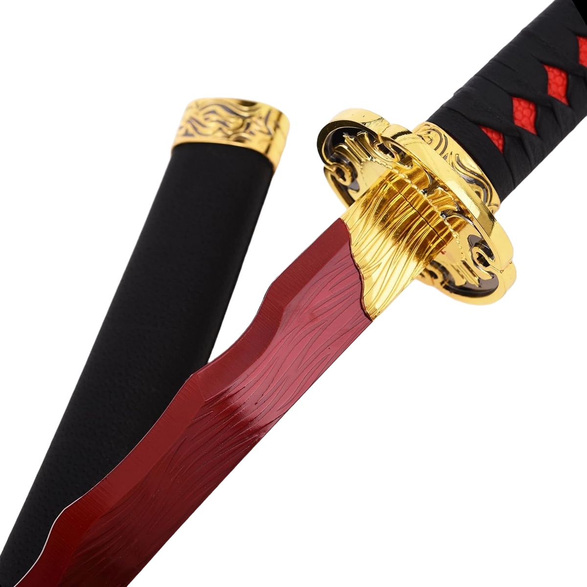 Elden Ring Rivers of Blood Katana Sword Replica