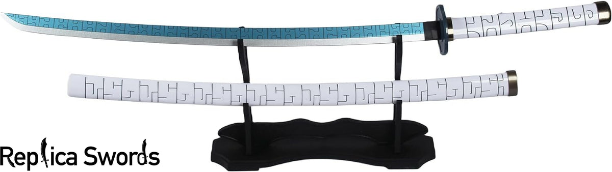Inuyasha Sesshōmaru Bakusaiga Katana True Blade Sword Replica