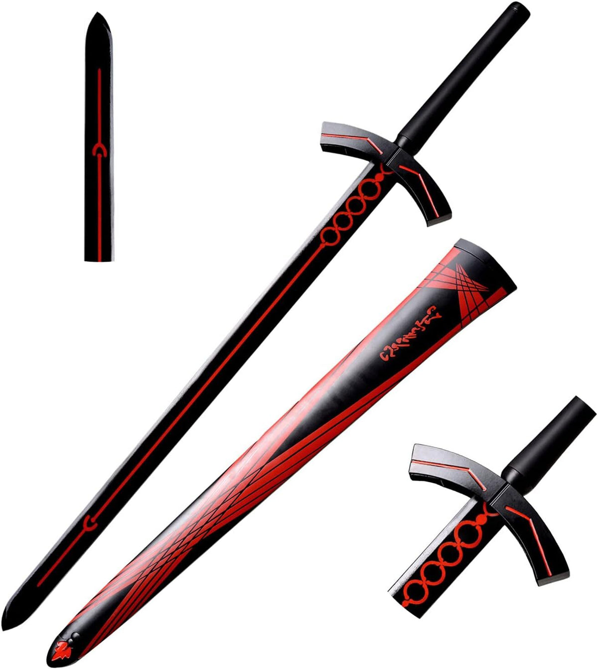 Fate Stay/Night Artoria Pendragon (Alter) Saber Long Sword