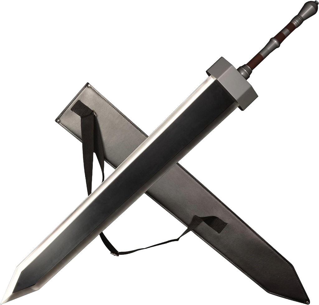 ER kljhld Colossal Great Sword Life Size Metal Replica