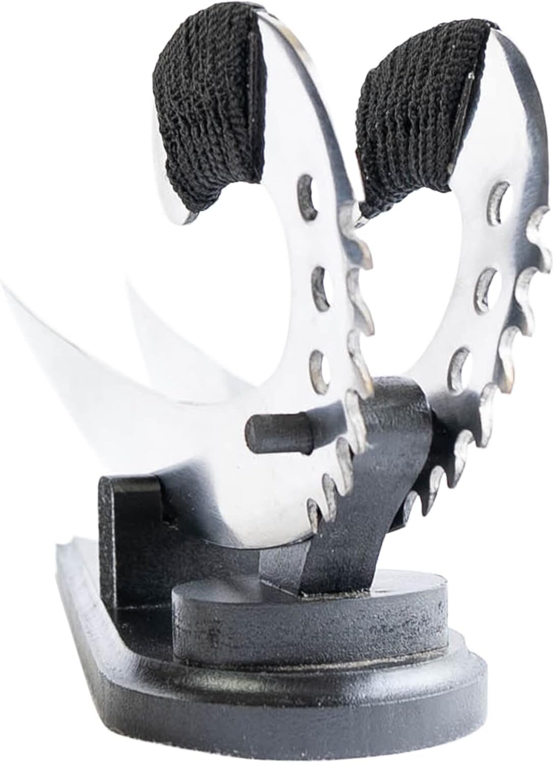 Riddick Saber Claws Knife Life Size Metal Replica