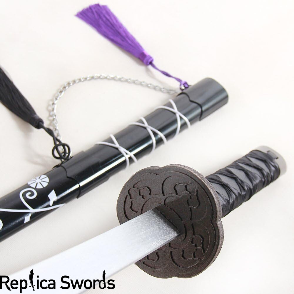 Mutsuki Hajime Katana Sword From Tsukiuta