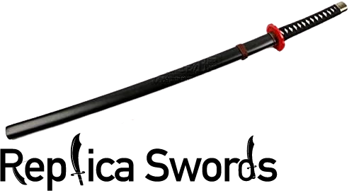 Inuyasha Sesshoumaru Tenseiga Katana Life Sword Replica