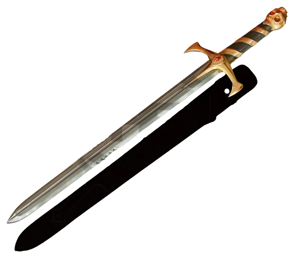 Dungeon & Dragon Sword of Sacrifice Replica