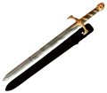 Dungeon & Dragon Sword of Sacrifice Replica