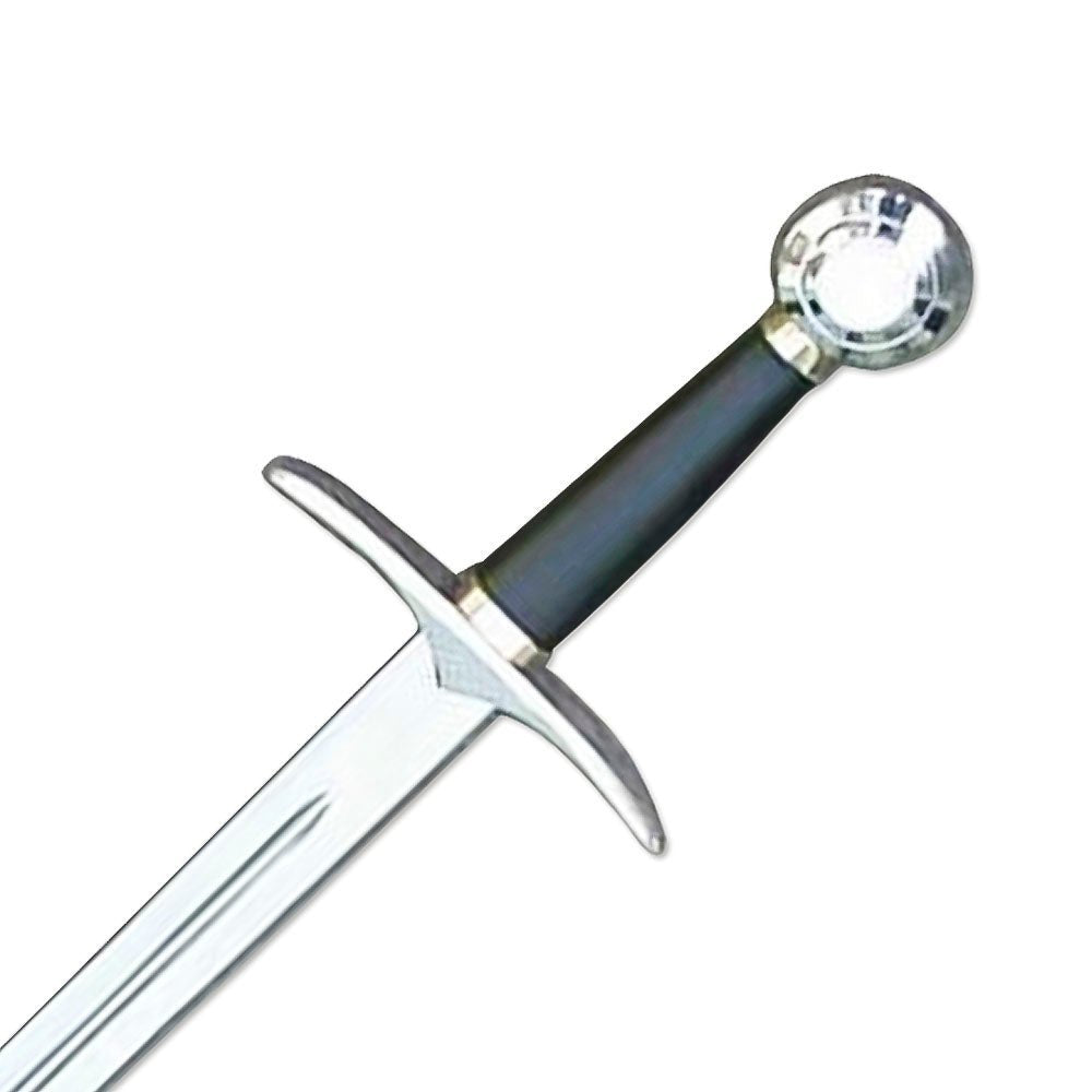 Medieval Knight Arming Sword Fantasy Cosplay Handmade