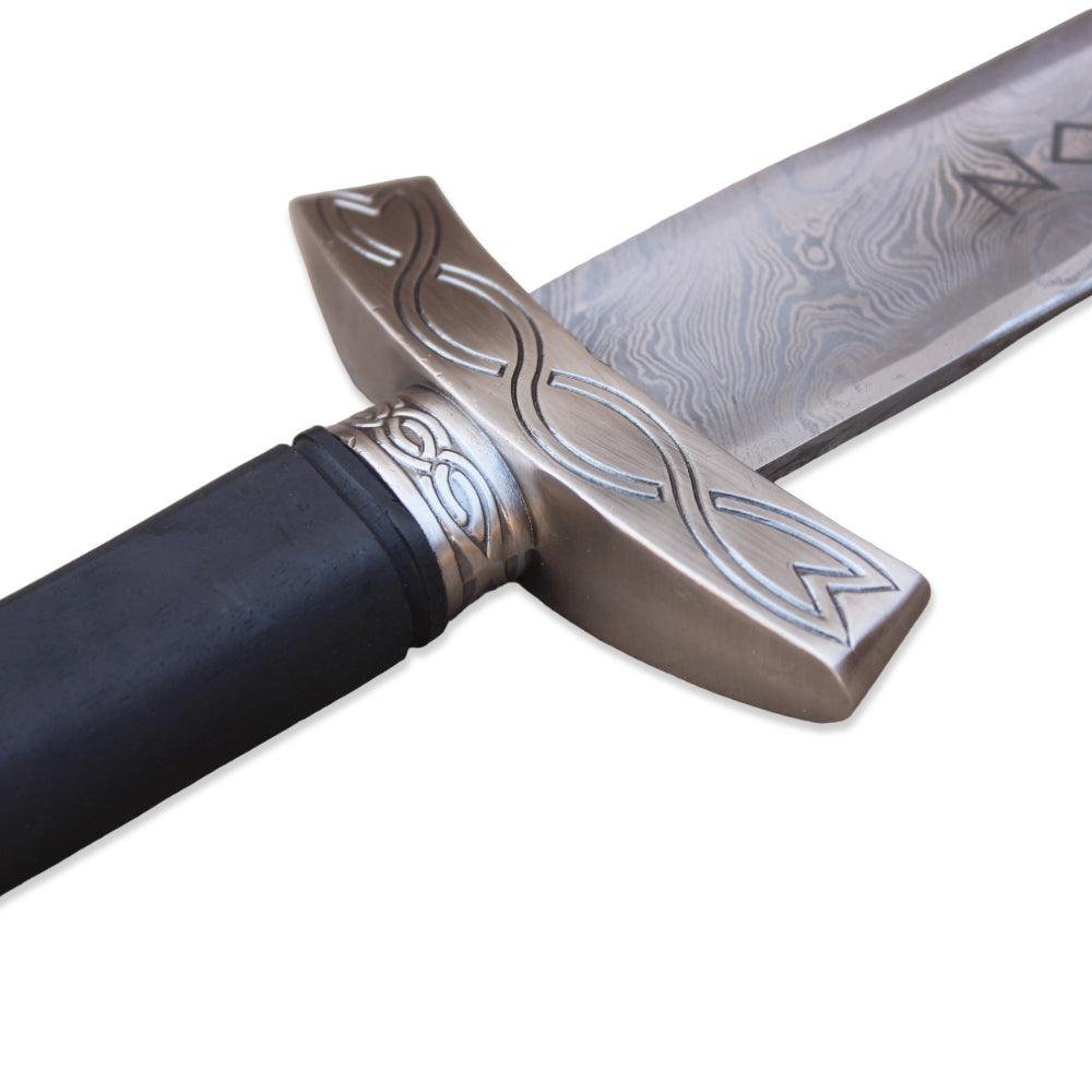 Norseman Viking Sword Norse Warrior Replica Handmade