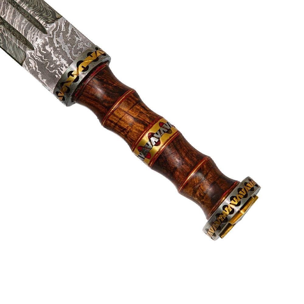 Roman Gladius Short Sword Legionary Replica Handmade