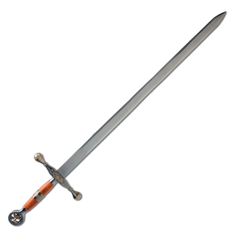 Saint George Ascalon Dragon Slayer Sword With Sheath