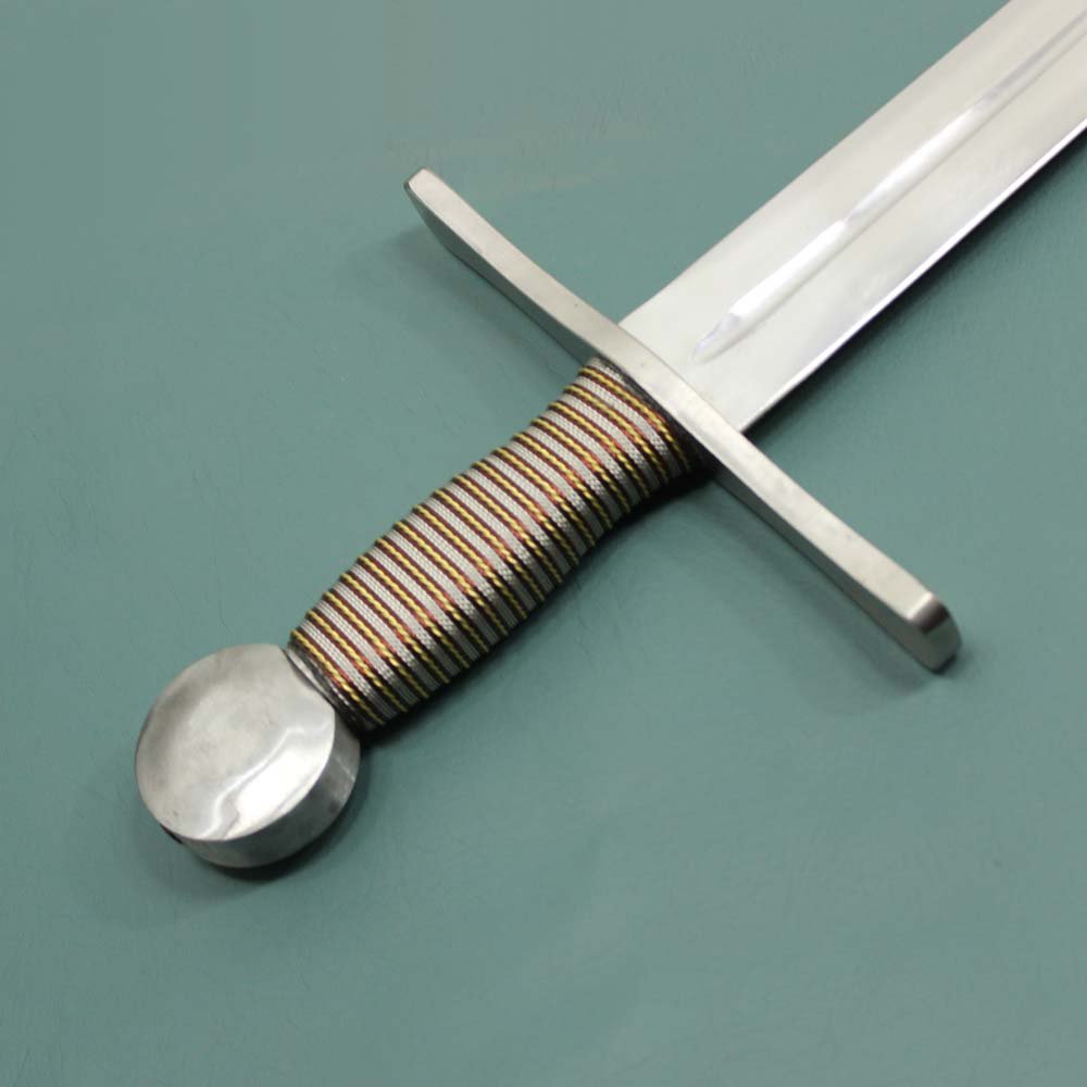 Medieval Knight Longsword Replica Handmade
