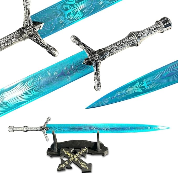 Bloodborne Ludwig Holy Moonlight Sword 48" Replica