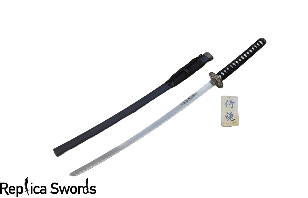The Last Samurai Captain Nathan ALGREN Sword of Spirits Katana Replica