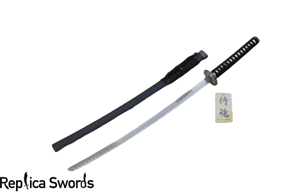 The Last Samurai Captain Nathan ALGREN Sword of Spirits Katana Replica