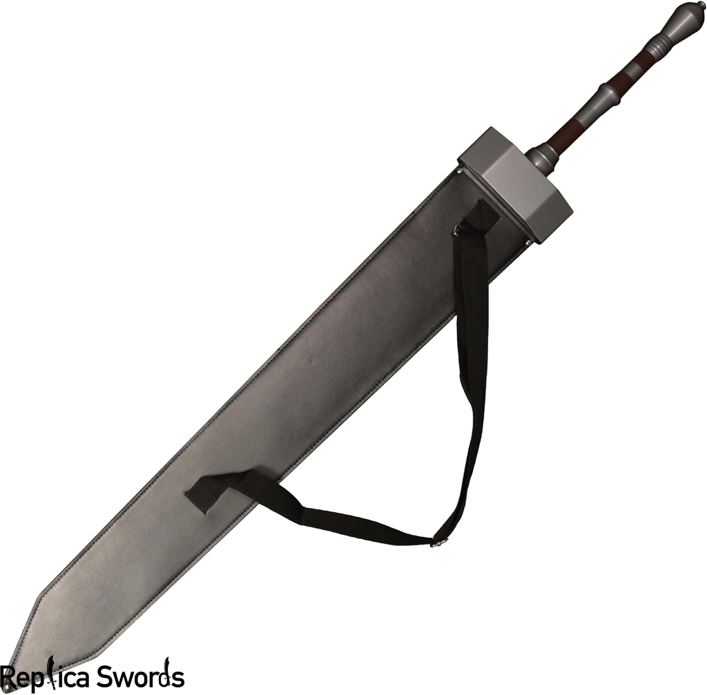 ER kljhld Colossal Great Sword Life Size Metal Replica