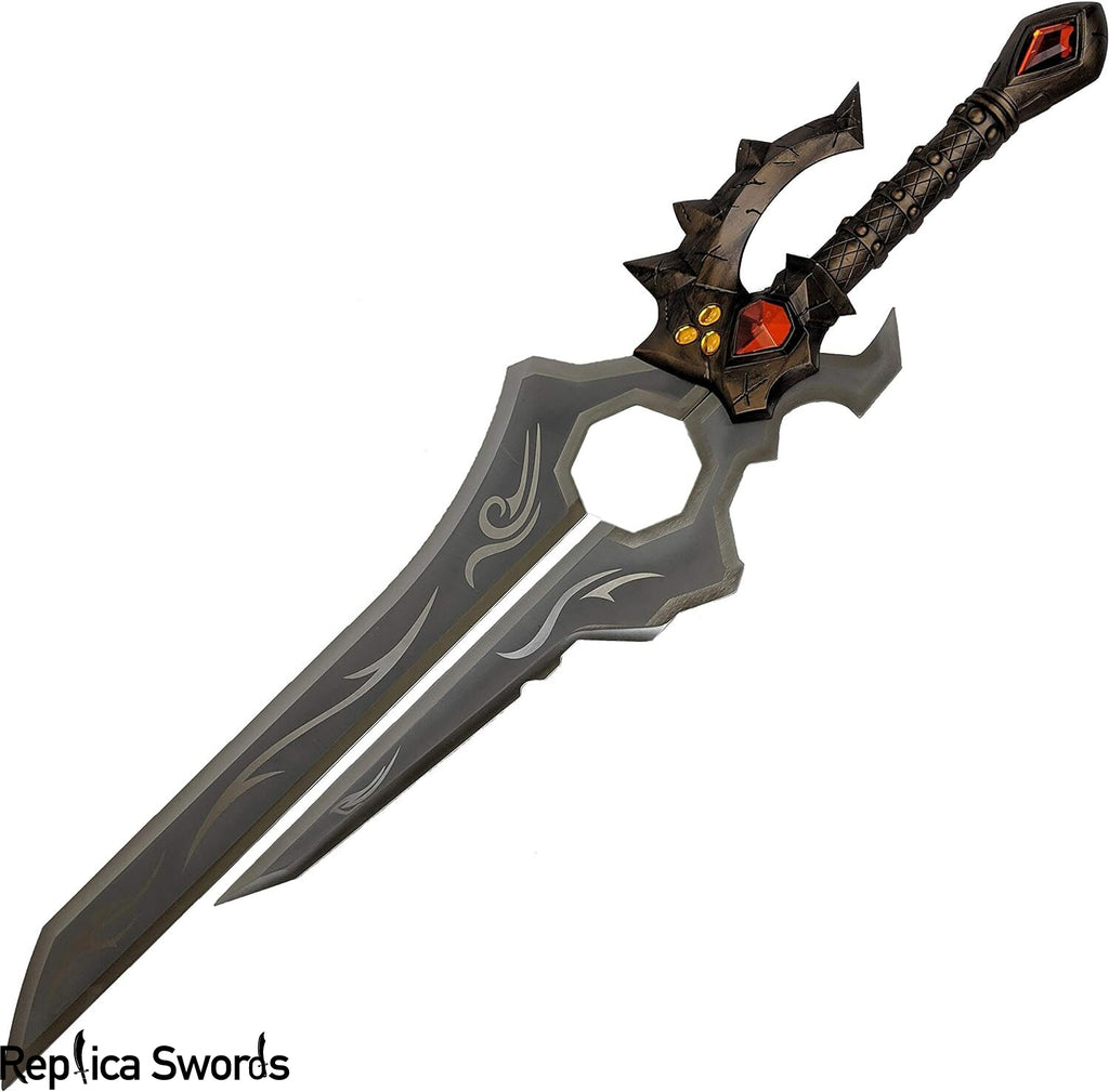 World Of Warcraft Shalamayne Sword Replica