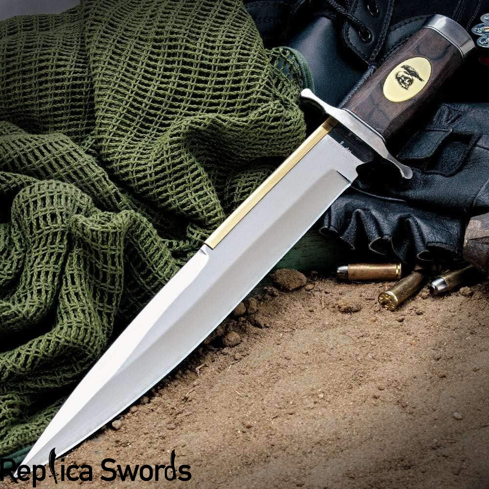 Gil Hibben Expendables 2 Toothpick Knife Replica