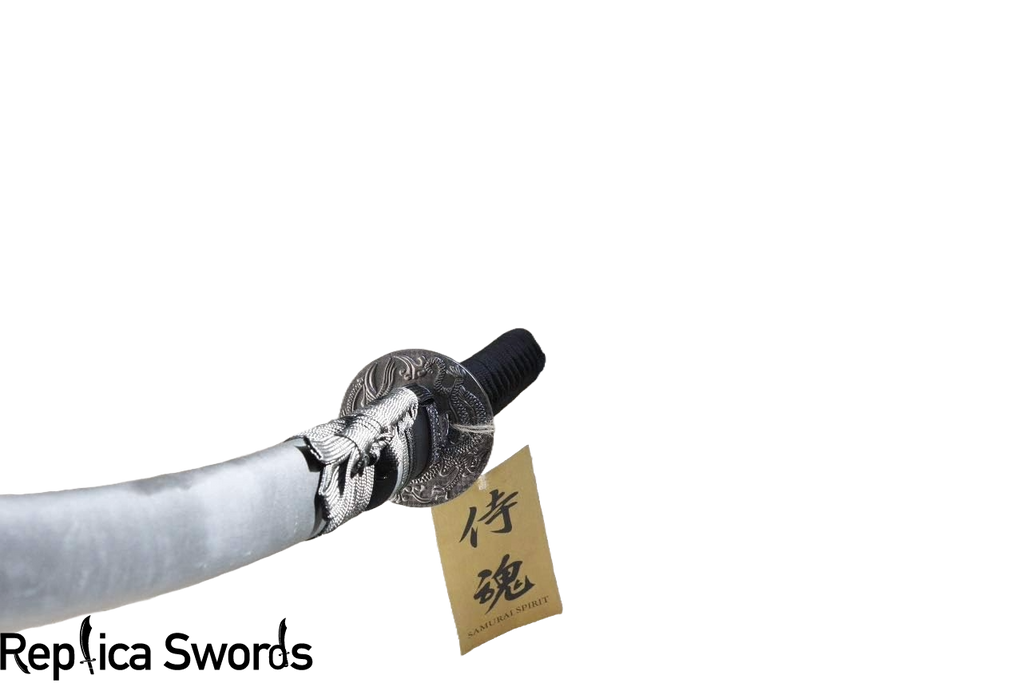 The Last Samurai Captain Nathan ALGREN Sword of Spirits Katana Replica