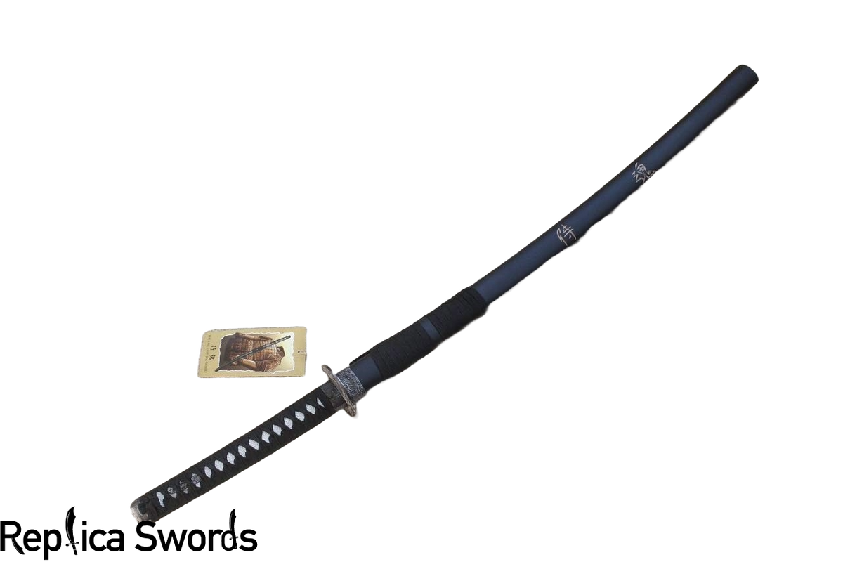 The Last Samurai Captain Nathan ALGREN Sword of Spirits Katana Replica