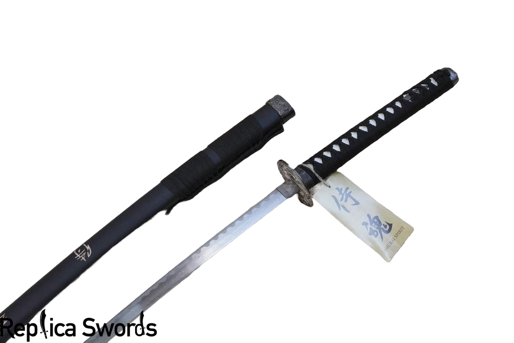 The Last Samurai Captain Nathan ALGREN Sword of Spirits Katana Replica