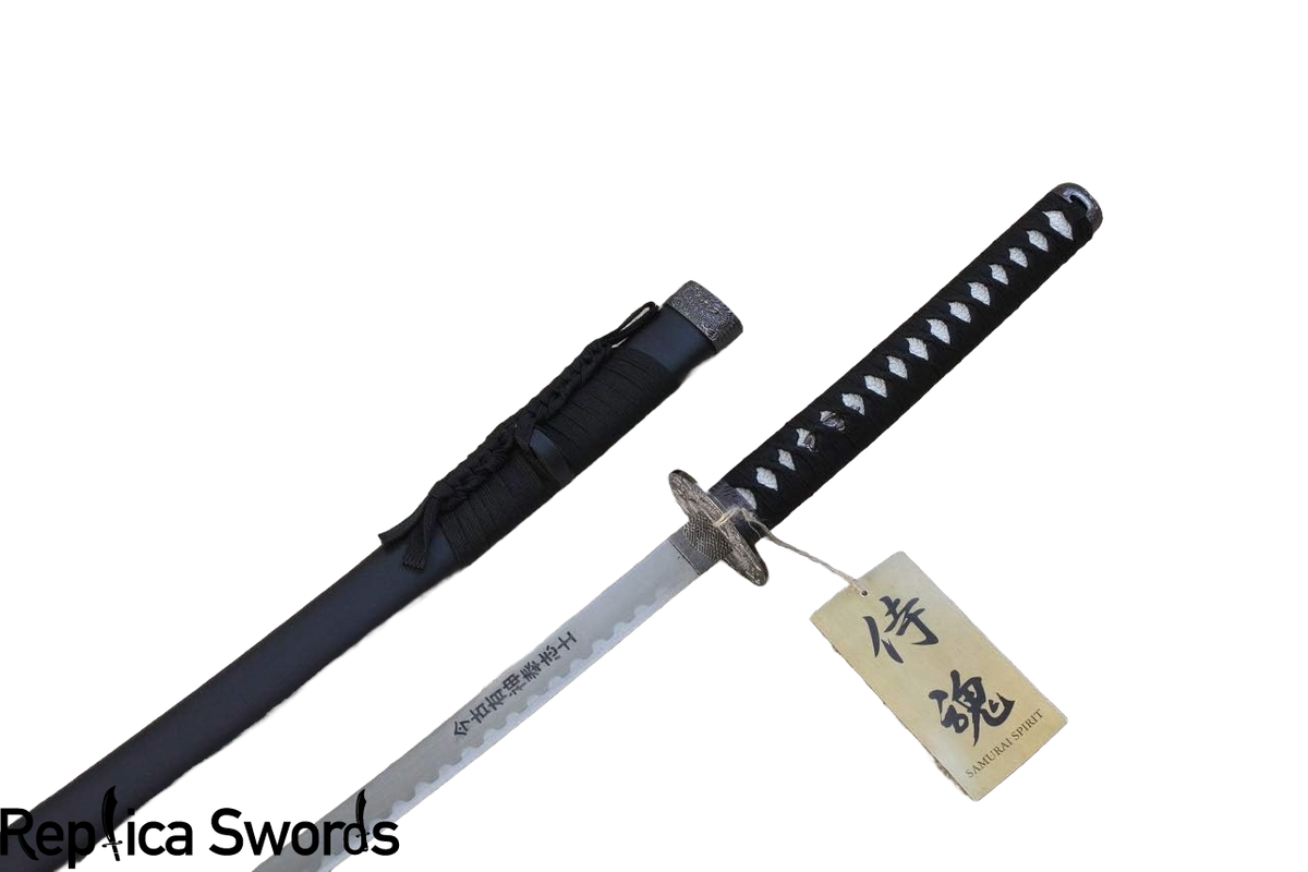 The Last Samurai Captain Nathan ALGREN Sword of Spirits Katana Replica