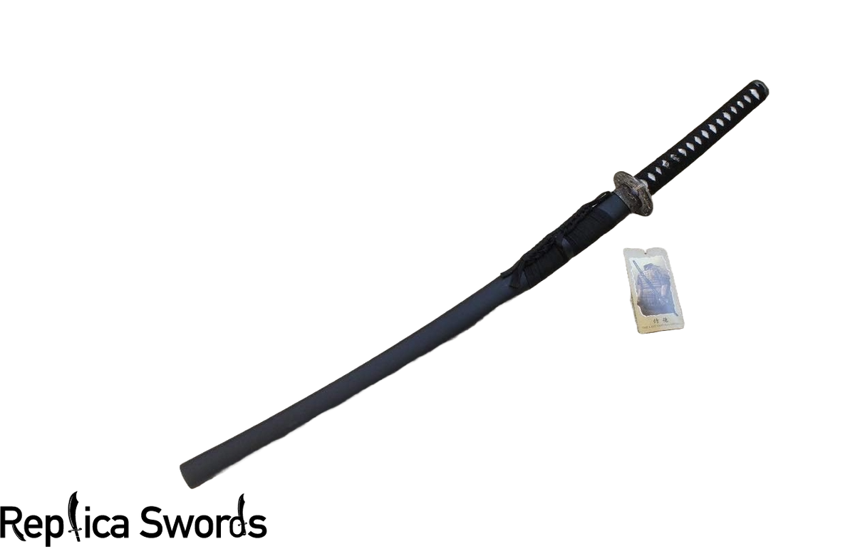 The Last Samurai Captain Nathan ALGREN Sword of Spirits Katana Replica