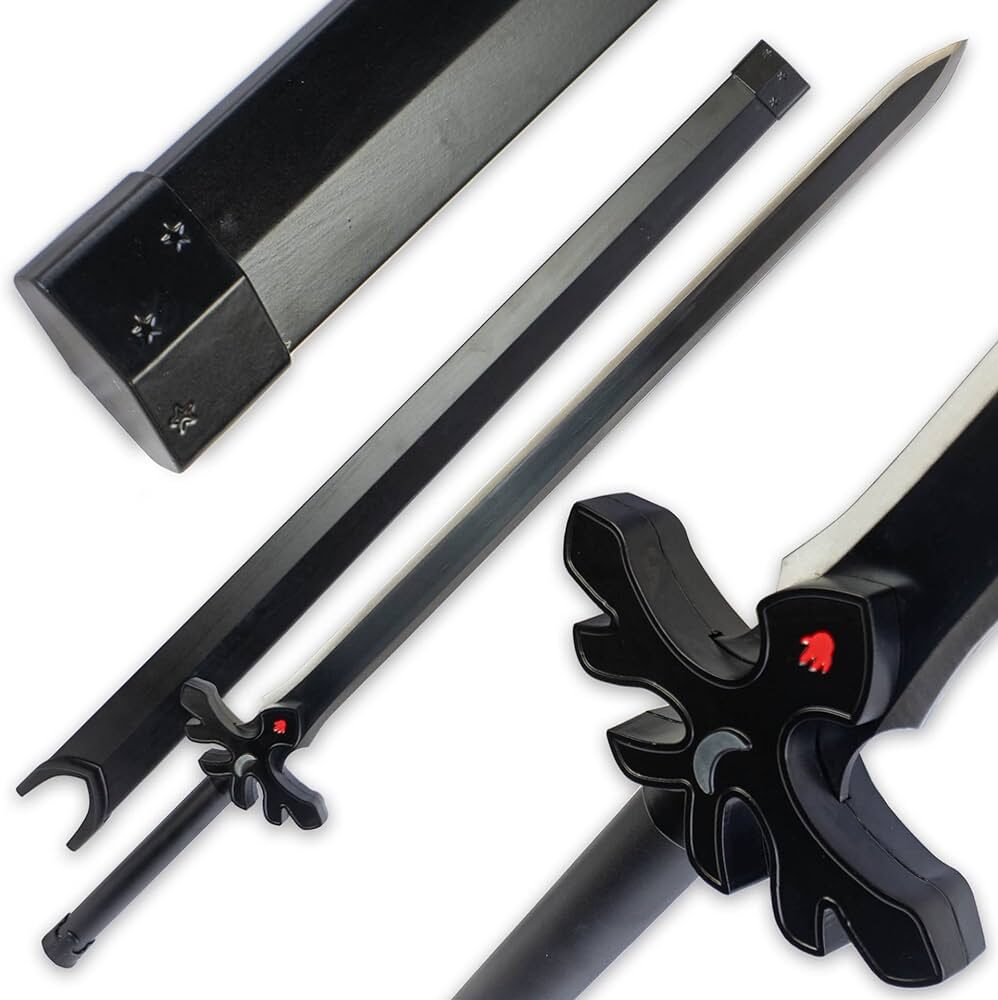 Kirito Night Sky Sword From Sword Art Online
