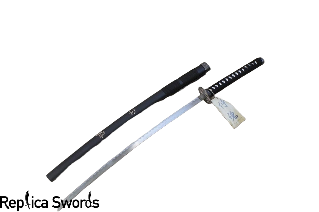 The Last Samurai Captain Nathan ALGREN Sword of Spirits Katana Replica