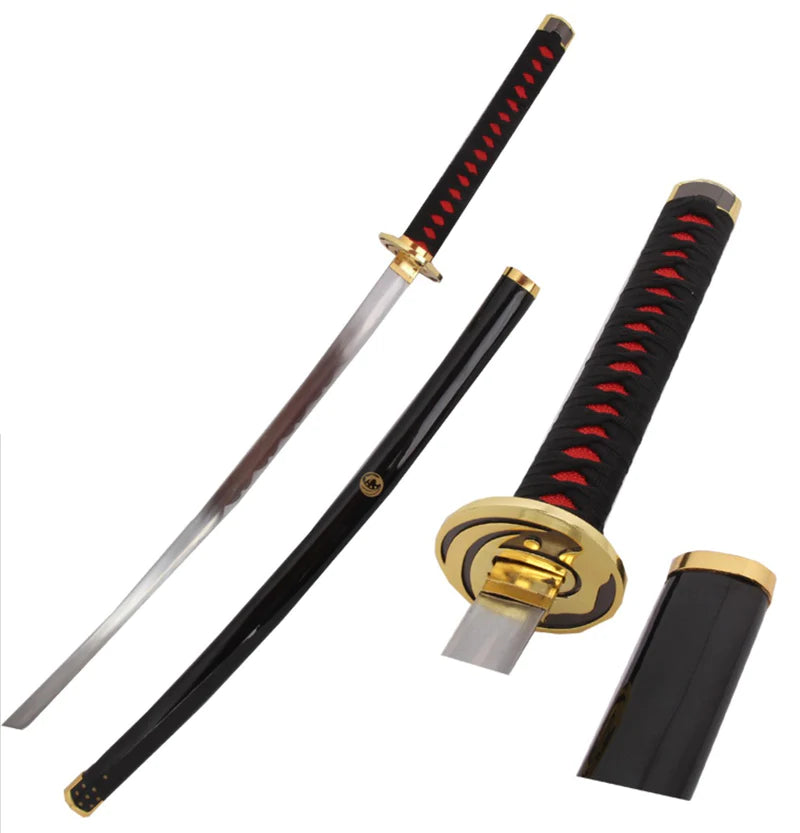 Nakigitsune Foxfire Nihontou Sword From Touken Ranbu