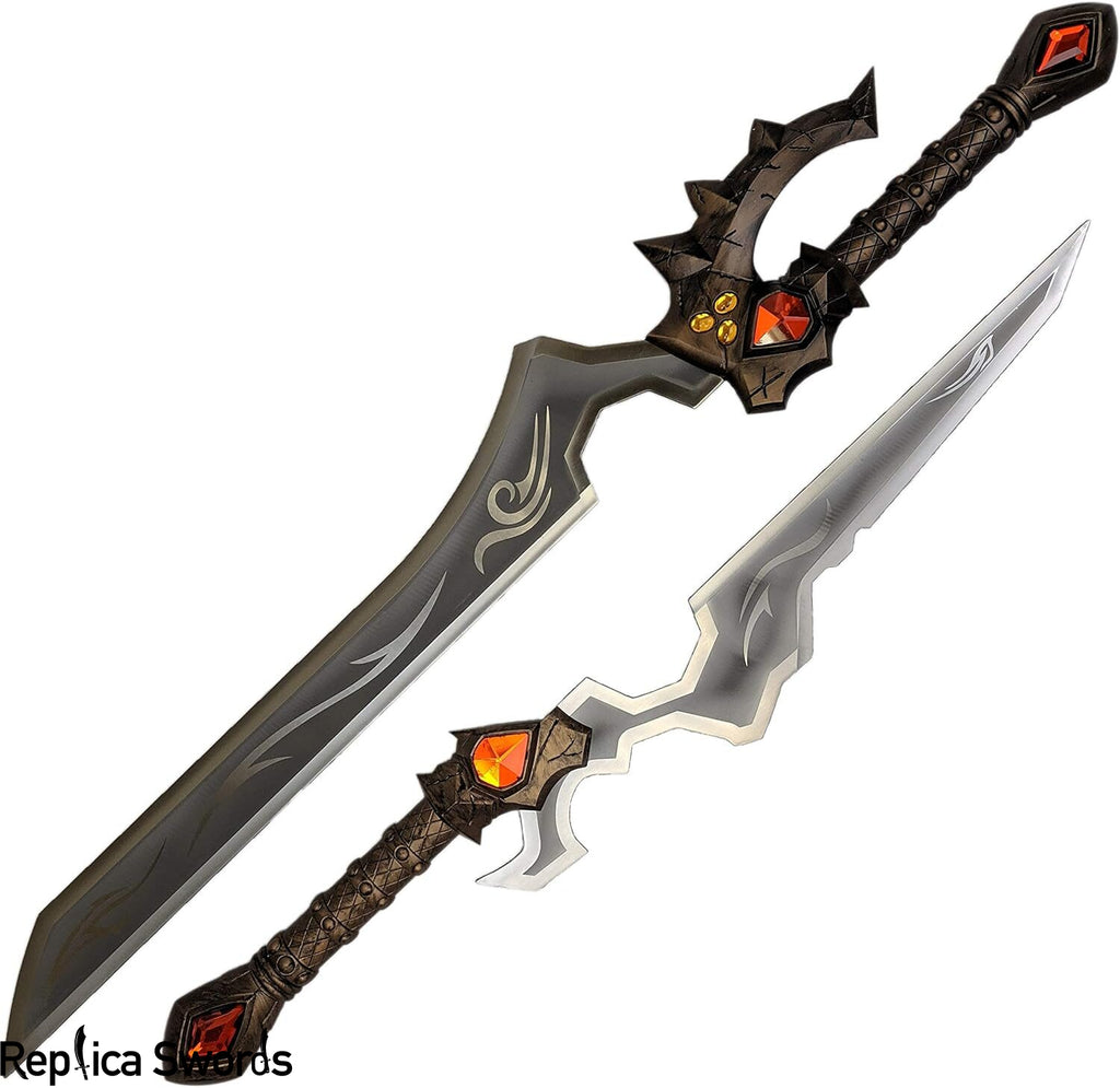 World Of Warcraft Shalamayne Sword Replica