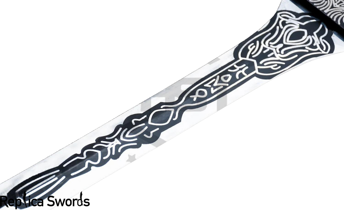Bloodborne Ludwig Holy Blade Sword Replica