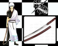 Sakata Gintoki Bokuto Shirasaya Sword From Gintama