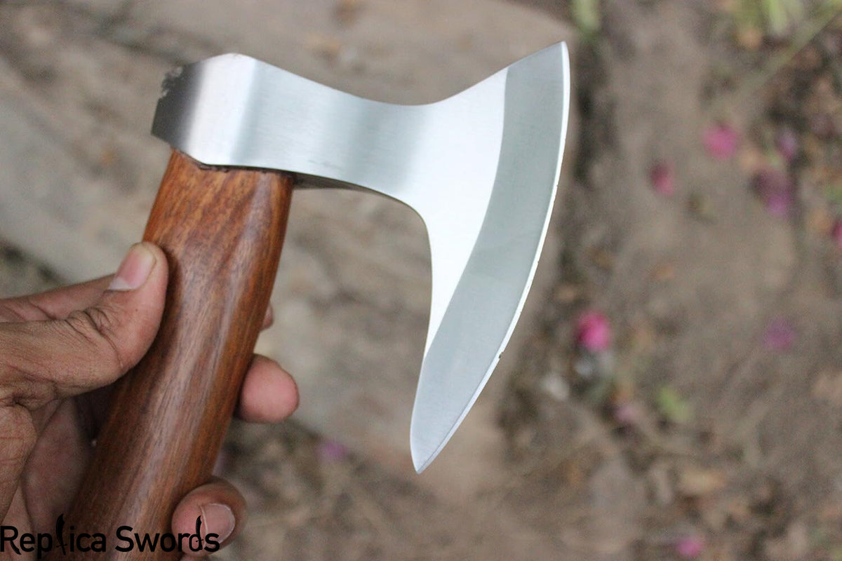 Tomahawk Viking Bearded Axe Tactical Hatchet Tool