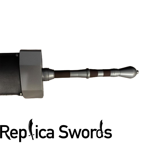 ER kljhld Colossal Great Sword Life Size Metal Replica