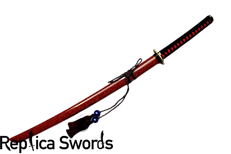 Touken Ranbu Ichigo Hitofuri The Majestic Sword Tōshirō Replica