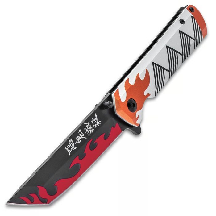 demon slayer knives