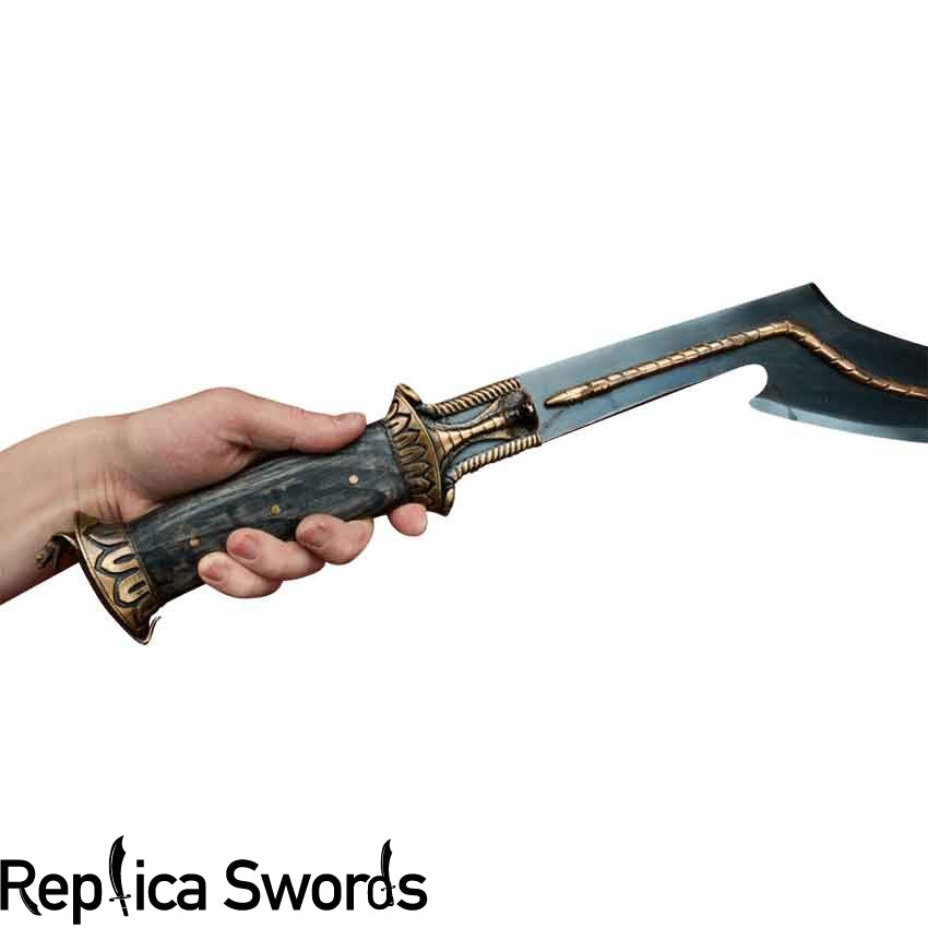 Khopesh of the Pharaoh - Deepeeka - Egyptian Sword